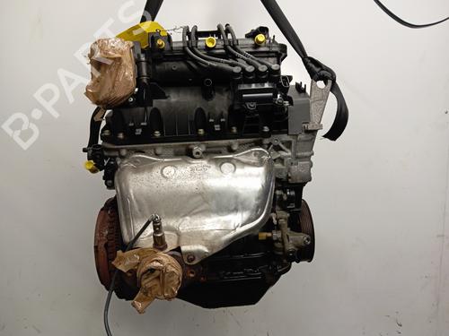 Engine RENAULT CLIO III (BR0/1, CR0/1) 1.2 16V Hi-Flex (BR1U, CR1U) | BP30772913M1