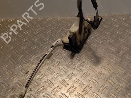 Used Rear right lock PEUGEOT 208 I (CA_, CC_) 1.6 HDi / BlueHDi 75 (75 hp) 28339503