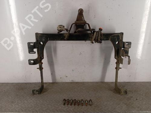 Boule d'attelage/Mécanisme RENAULT MASTER III Van (FV) 2.3 dCi 100 FWD (FV0A, FV0B, FV0G, FV0K, FV0H) (101 hp) 30485101