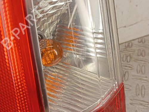 Venstre baglygte bagklap Venstre baglygte bagklap VOLVO XC70 I Cross Country (295) [1997-2007] 37034529 37034529
