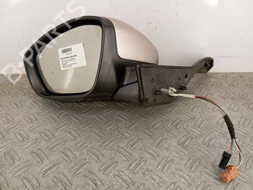 Used Left mirror PEUGEOT 208 I (CA_, CC_) 1.2 VTI 82 (82 hp) 29190233