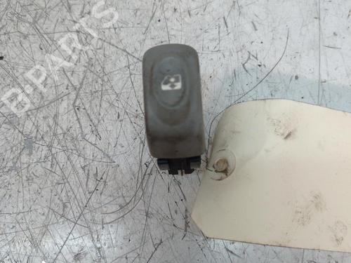 Used Left front window switch RENAULT TWINGO I (C06_) 1.2 16V (C060) (60 hp) 28344815