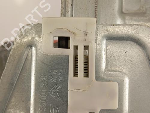 Rear right window mechanism CITROËN C3 III (SX) 1.2 THP 110 (SXHNPS, SXHNZT, SXHNZ6) | BP33303971C25 - Image 4