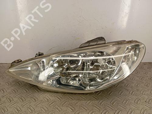 Faro izquierdo PEUGEOT 206 Hatchback (2A/C) 1.4 i (75 hp) 29598259