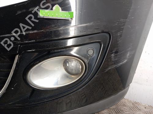 Front bumper RENAULT MEGANE III Grandtour (KZ0/1) 1.6 dCi (KZ00, KZ12, KZ13) | BP31977188C7