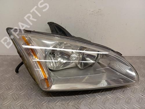 Used Right headlight FORD FOCUS II (DA_, HCP, DP) 1.6 TDCi (90 hp) 28348447