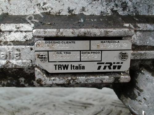 Used Steering rack Steering rack PEUGEOT BOXER Platform/Chassis (ZCT_) 2.5 D (86 hp) 28340794 28340794