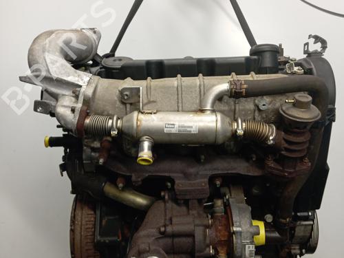 Engine PEUGEOT 406 (8B) 2.0 HDI 110 | BP29508759M1 