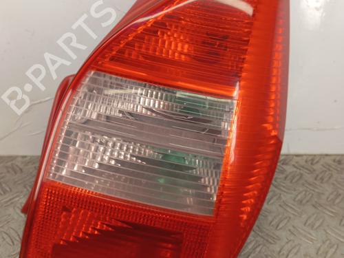 Used Right taillight CITROËN C2 (JM_) 1.4 (73 hp) 29307378