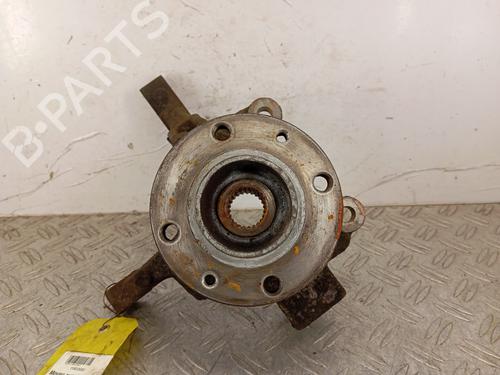 Used Right front steering knuckle RENAULT CLIO III (BR0/1, CR0/1) 1.5 dCi (C/BR0G, C/BR1G) (68 hp) 31829872