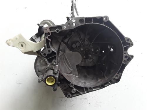 Used Gearbox PEUGEOT 208 I (CA_, CC_) 1.6 HDi / BlueHDi 75 (75 hp) 28339509