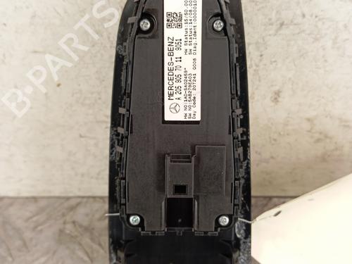 Left front window switch MERCEDES-BENZ VITO Mixto (Double Cabin) (W447) 114 CDI (447.701, 447.703, 447.705) | BP28348026I27 