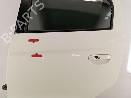 Dør venstre bagtil MITSUBISHI MIRAGE / SPACE STAR VI Hatchback (A0_A) 1.2 (A03A) (80 hp) 28347099