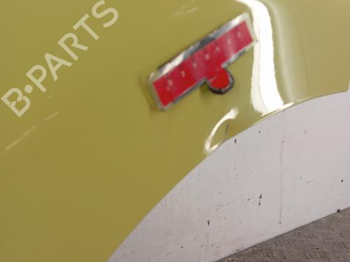 Left rear door CITROËN C1 (PM_, PN_) 1.0 | BP30359310C4