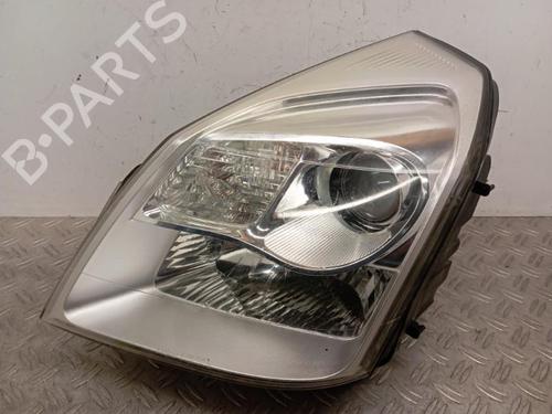 Left headlight RENAULT VEL SATIS (BJ0_) 2.0 dCi (BJ03, BJ0B) | BP28341875C28 - Image 5