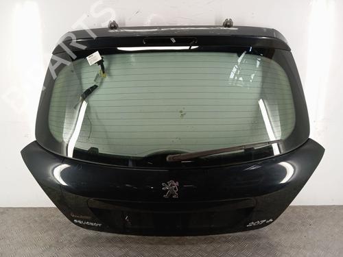 Used Tailgate PEUGEOT 207 (WA_, WC_) 1.4 (73 hp) 28440177