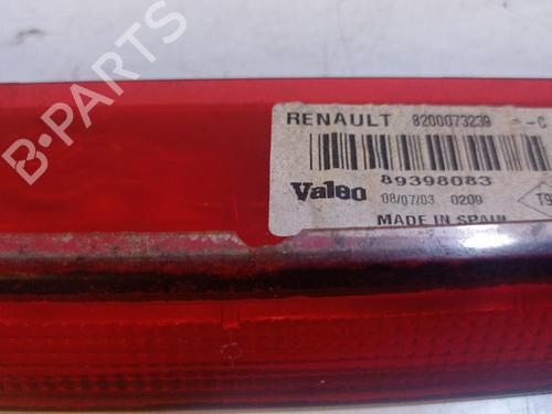 Used Third brake light RENAULT MEGANE II (BM0/1_, CM0/1_) 1.5 dCi (BM02, BM13, BM2A, CM02, CM13) (101 hp) 28342279