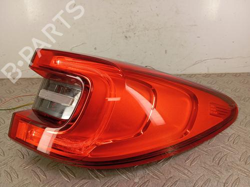 Used Right taillight RENAULT KADJAR (HA_, HL_) 1.6 dCi 130 (HLA4) (130 hp) 31721752