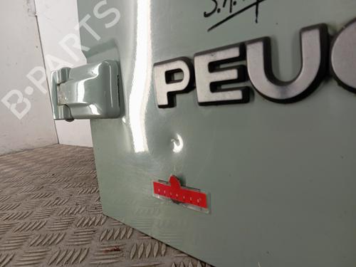 Left tailgate PEUGEOT EXPERT (224_) 2.0 HDI 16V | BP29845243C76