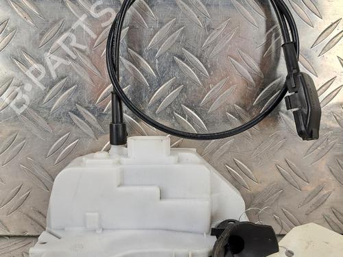 Front left lock RENAULT TWINGO II (CN0_) 1.2 16V (CN0K, CN0V, CN0A) | BP38009874C98 - Image 2