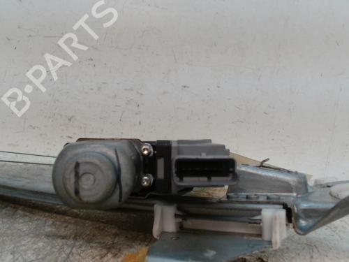 Rudehejsemekanisme venstre bagtil PEUGEOT 307 (3A/C) 2.0 16V (136 hp) 28341011