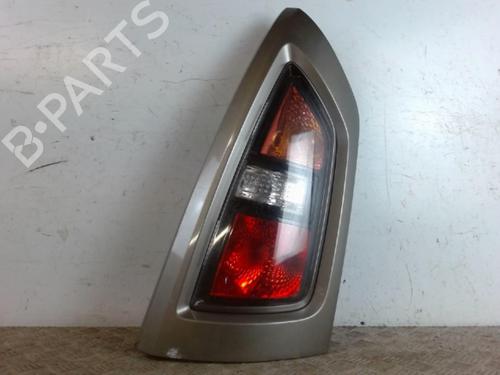 Used Right taillight Right taillight KIA SOUL I (AM) 1.6 CRDi 128 (126 hp) 28342672 28342672