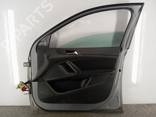 Right front door PEUGEOT 308 II (LB_, LP_, LW_, LH_, L3_) 1.6 BlueHDi 120 | BP28341498C3 