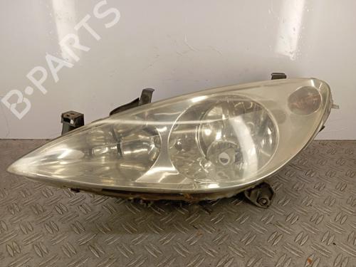 Scheinwerfer links für PEUGEOT 307 Break (3E) 2.0 HDI 110 (107 hp) 28338471