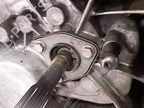 Gearbox PEUGEOT 208 I (CA_, CC_) 1.6 HDi / BlueHDi 75 | BP28338086M3