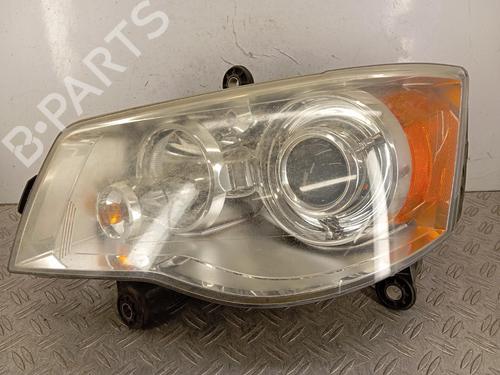 Left headlight LANCIA VOYAGER MPV (404_) 2.8 CRD (RT, 53) | BP40185088C28 - Image 2
