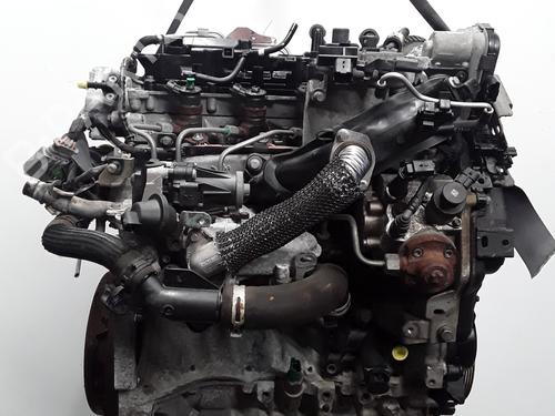 Engine PEUGEOT 207 (WA_, WC_) 1.4 HDi | BP28337675M1 