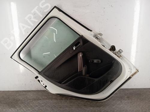 Left rear door PEUGEOT 2008 I (CU_) 1.6 BlueHDi 120 | BP31377200C4 