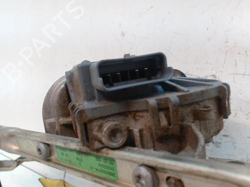 Used Front wiper motor RENAULT MEGANE III Hatchback (BZ0/1_, B3_) 1.5 dCi (BZ09, BZ0D, BZ1W, BZ29, BZ14) (110 hp) 28341087
