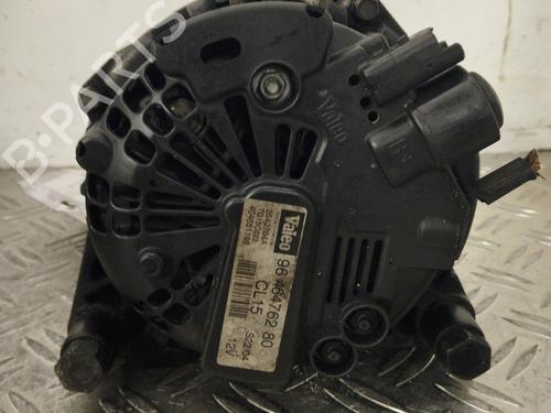 Alternator PEUGEOT 206 Hatchback (2A/C) 1.4 HDi eco 70 | BP29138959M7 