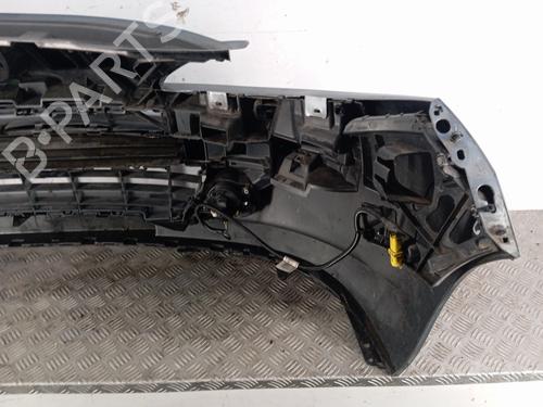 Front bumper PEUGEOT 207 (WA_, WC_) 1.4 HDi | BP30161877C7 