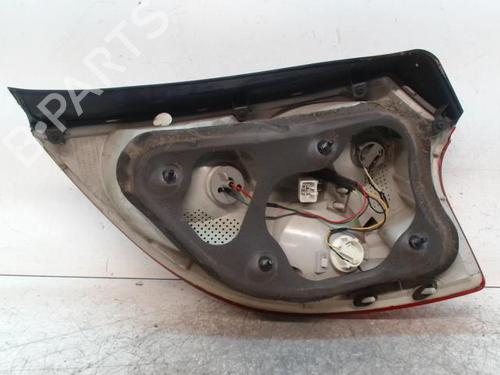 Used Left taillight Left taillight KIA CEE'D Hatchback (ED) 1.6 CRDi 90 (90 hp) 28341045 28341045