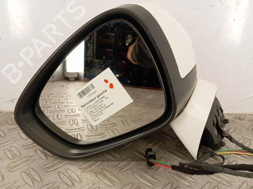 Used Left mirror CITROËN C4 I (LC_) 1.6 HDi (90 hp) 29570398
