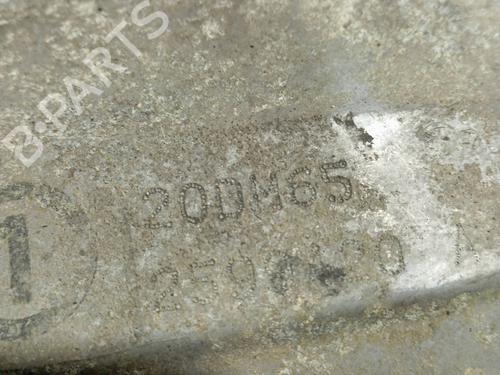 Used Gearbox Gearbox PEUGEOT 407 SW (6E_, 6D_) 1.6 HDi 110 (109 hp) 32297382 32297382