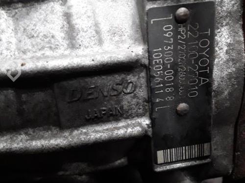 Engine TOYOTA COROLLA Verso (_E12_) 2.0 D-4D (CDE120_, CDE120R) | BP28340349M1 