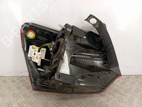 Right taillight CITROËN C5 III (RD_) 1.6 HDi 110 (RD9HL0, RD9HR8, RD9HRA) | BP32720667C35 - Image 5