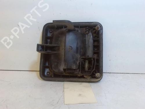 Used Exterior handle Exterior handle PEUGEOT BOXER Van (244) 2.8 HDi (128 hp) 28342603 28342603