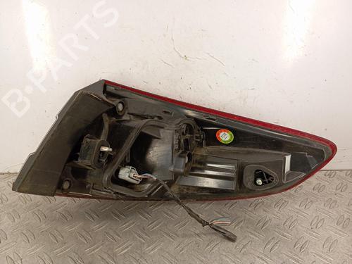Venstre Baklys Venstre Baklys RENAULT MEGANE III Grandtour (KZ0/1) 1.5 dCi (KZ09, KZ0D, KZ1G, KZ29, KZ14, KZ1W, KZ10, KZ1F,... (110 hp) 39759425 39759425