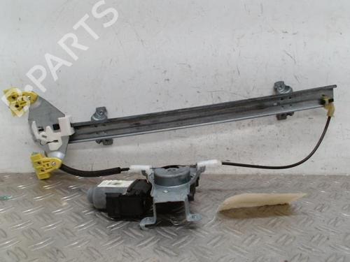 Used Front left window mechanism NISSAN NOTE (E11, NE11) 1.5 dCi (86 hp) 28342145