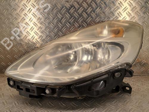 Left headlight RENAULT CLIO III (BR0/1, CR0/1) 1.2 16V (BR0P, CR0P) | BP37661535C28  - Image 7