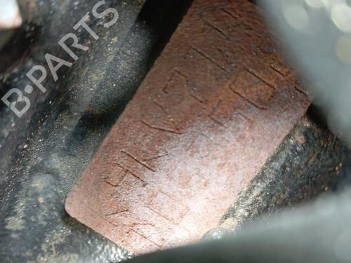 Used Engine Engine RENAULT KANGOO (KC0/1_) [1997-2026] 33330534 33330534