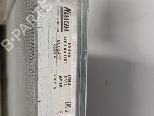 Water radiator VW CADDY IV Box Body/MPV (SAA, SAH) 2.0 TDI | BP28539238M31 