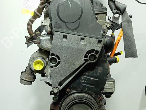 Engine SEAT IBIZA III (6L1) 1.9 TDI | BP37473655M1 - Image 2