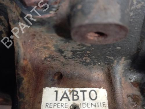 Used Engine Engine PEUGEOT J5 Van (290L) 2.0 (84 hp) 29540119 29540119