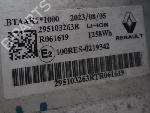 Battery RENAULT CLIO V (B7_) 1.6 E-TECH 140 (B7MU) | BP31587787E11 