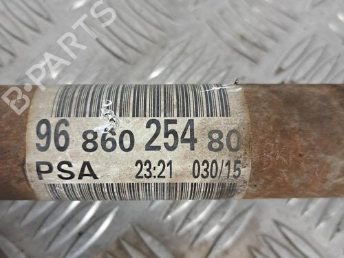 Right front driveshaft CITROËN C3 II (SC_) 1.6 HDi | BP38055131M39 - Image 4